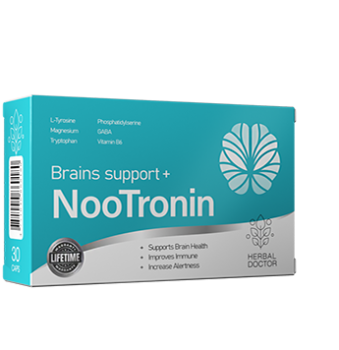 Nootronin cápsulas para la cerebral – precio, en farmacias, opiniones, comprar