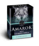 AMAROK cápsulas para mejorar la función sexual masculina – precio, en farmacias, opiniones, comprar