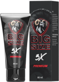 Big Size Crema para agrandar el pene – precio, en farmacias, opiniones, comprar