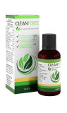 Clean Forte gotas contra parásitos – precio, en farmacias, opiniones, comprar