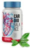 Cardio Balance pastillas para la presión – precio, en farmacias, opiniones, comprar