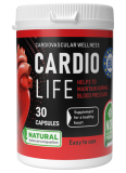 Cardio Life сápsulas para presión – precio, en farmacias, opiniones, comprar