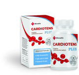 Cardiotens Plus cápsulas para normalizar la tensión – precio, en farmacias, opiniones, comprar