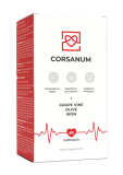 Corsanum cápsulas para la presión – precio, en farmacias, opiniones, comprar