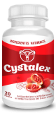 Cystalex cápsulas contra la cistitis – precio, comprar en farmacia Peru, opiniones reales