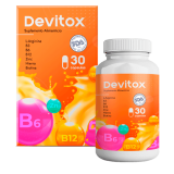 Devitox cápsulas para el hígado – precio, comprar en farmacia Chile, opiniones reales