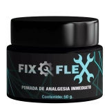 Fix&Flex crema para articulaciones– precio, comprar en farmacia Bolivia, opiniones reales
