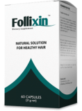 Follixin cápsulas de restauración del cabello – precio, en farmacias, opiniones, comprar