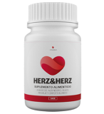 HERZ&HERZ сápsulas para el corazón – precio, comprar en farmacia Mexico, opiniones reales
