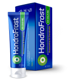HONDROFROST crema para las articulaciones – precio, en farmacias, opiniones, comprar
