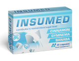 INSUMED сápsulas para mantener los niveles de glucosa en sangre – precio, en farmacias, opiniones, comprar