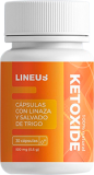 Ketóxide cápsulas contra parásitos – precio, comprar en farmacia Peru, opiniones reales