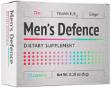 Mens Defence – cápsulas para la prostatitis precio, en farmacias, opiniones, comprar