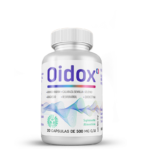 OIDOX cápsulas para auditiva – precio, comprar en farmacia Mexico, opiniones reales