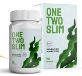 ONE-TWO SLIM сápsulas adelgazantes – precio, comprar en farmacia Chile, opiniones reales
