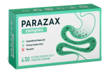 Parazax Complex — es un complejo natural de sustancias para la eliminación de parásitos