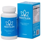 Restilen cápsulas para el estrés – precio, en farmacias, opiniones, comprar