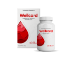 Wellcard сápsulas para el corazón – precio, comprar en farmacia Mexicо, opiniones reales