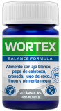 Wortex cápsulas contra parásitos – precio, comprar en farmacia Chile, opiniones reales