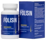 Folisin cápsulas para la caída del cabello – precio, en farmacias, opiniones, comprar