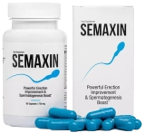 Semaxin cápsulas de refuerzo de la erección   – precio, en farmacias, opiniones, comprar
